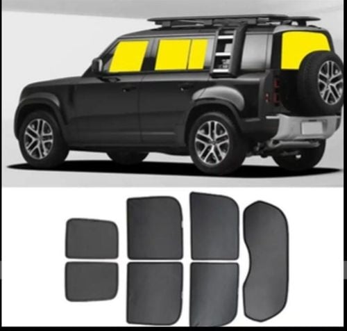 Defender Accessories