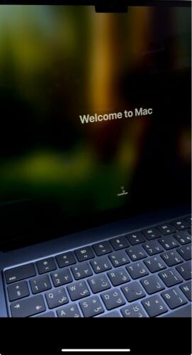 MacBook Air M4