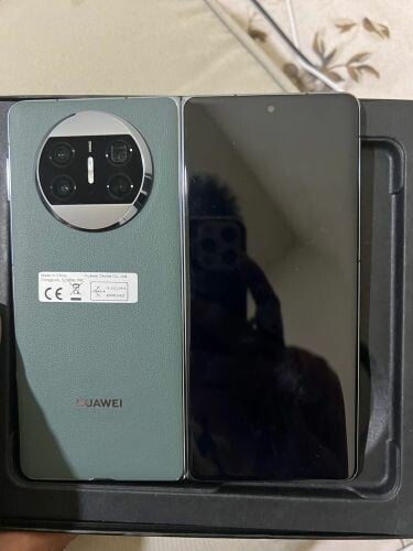 Huawei mate x3 fold