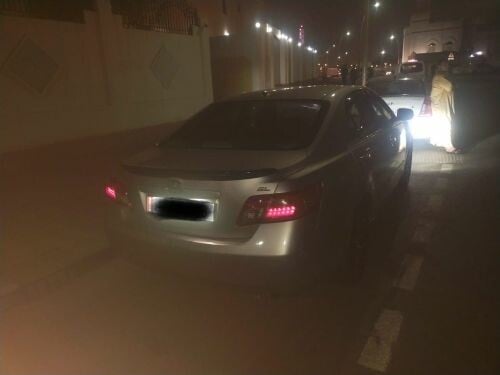 good car used by family 