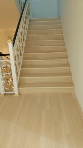 SPC flooring