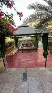 Garden Canopy Tent