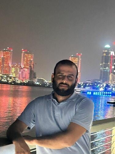 احمد علي الخضر