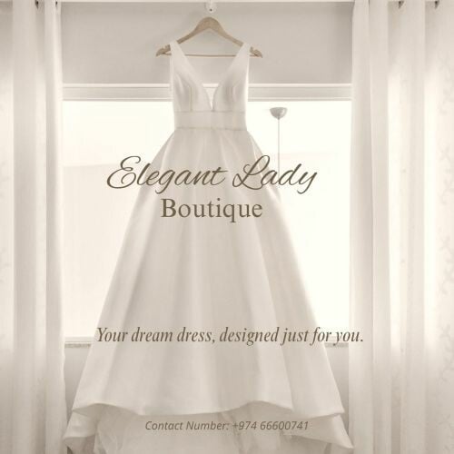 wedding dress