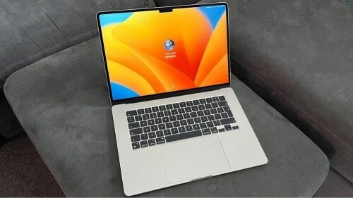 mac book air m2 8gb ram 256 gb