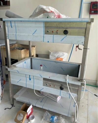 Hot Bain Marie 