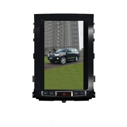 Head Unit Android Landcruiser VXR