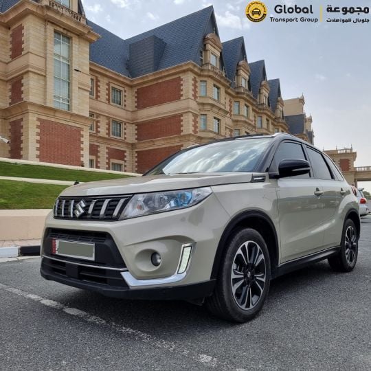 SuzukiVitara Hatchback Ivory2022