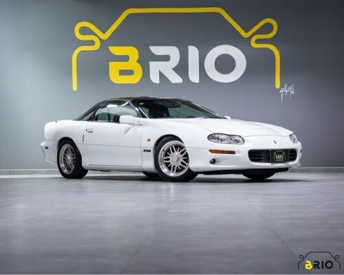For Sale Chevy Camaro Z 28 1998 