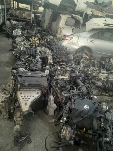Japan engine available