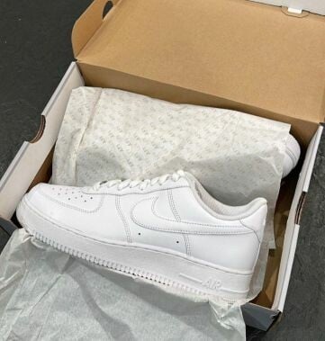 Nike Air Force 1s