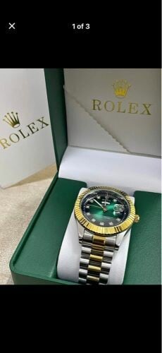 Rolex watch