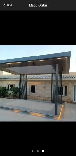 steel & fencing works
