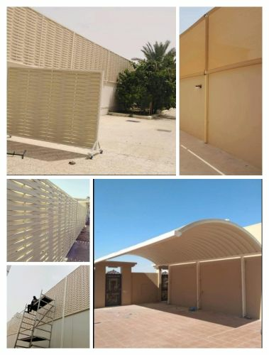 steel & fencing works