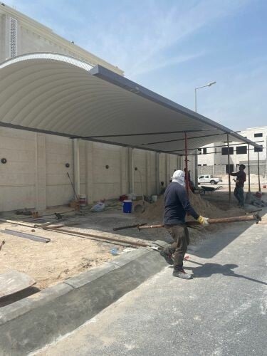 حداد جميع اعمال الحدادة