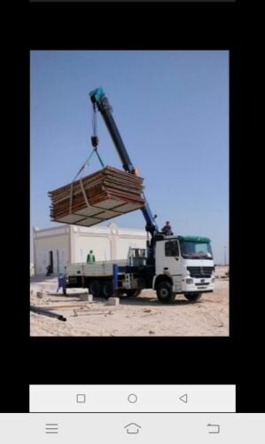 للايجار كرين 10طن 7طن 5طن بسعرمنا