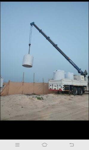 للايجار كرين 10طن 7طن 5طن بسعرمنا