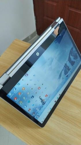 hp pavillion. icore3 . good . 14"