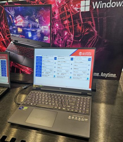 Acer Predetor helios neo 16