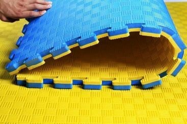 حصيرة إسفنجية، حصيرة أرضية