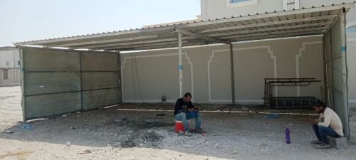 مختصون في جميع اعمال وخدمات الحدا
