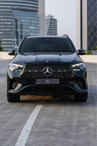 Mercedes GLE 450 ((2024))