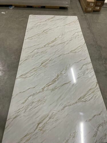 ديكور لوحة الحائط البلاستيكية