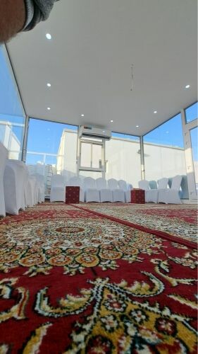 غرف خارجيه
