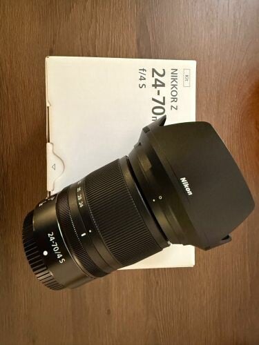 Nikon Z 24-70mm F4