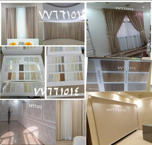 ستاير وراق جدران رول عازل