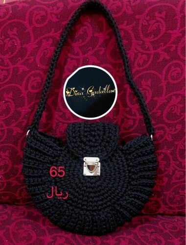 bag crochet