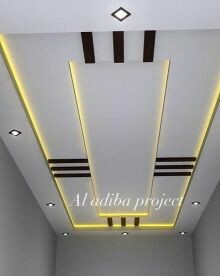 gypsum working 