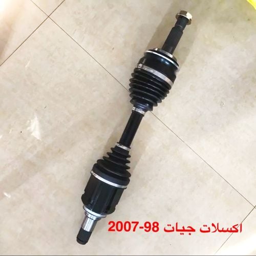 اكسلات كروزر 98-2007