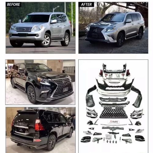 ‎‎‎‎‎GX460 Upgrading 