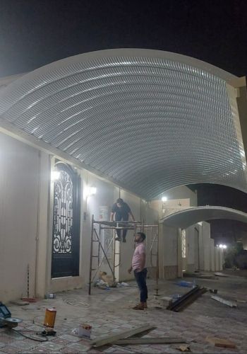 Welding worksSpecialized in all