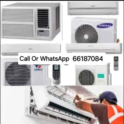 All kind Of A/C Repair, fixing &