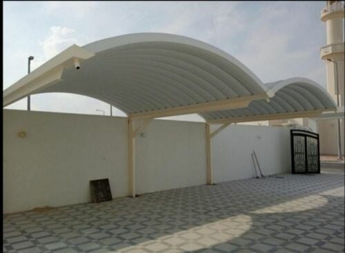 جميع أنواع مواقف السيارات وأعمال