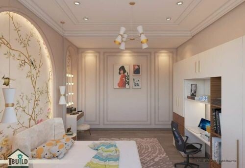 Gypsum Board & paint