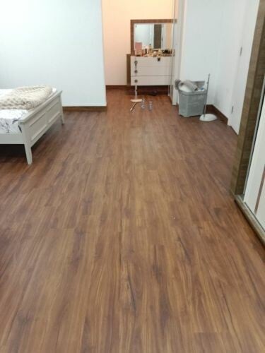 waterfroof & Wood flooring