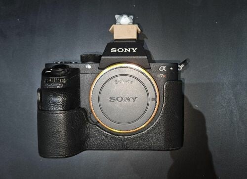 Sony A7R II
