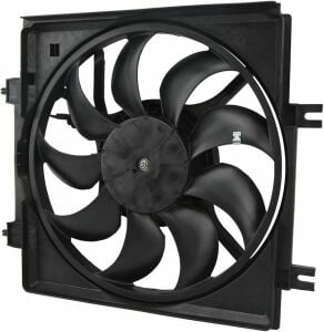 we have all type of radiator&fan