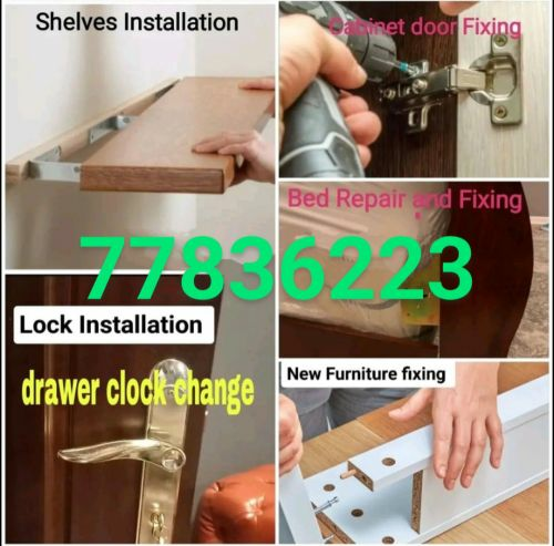 service and repair