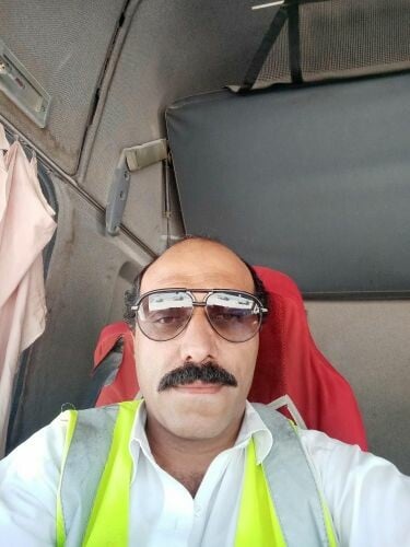 I need driver job.