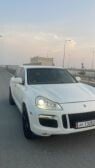 Porsche Cayenne Turbo