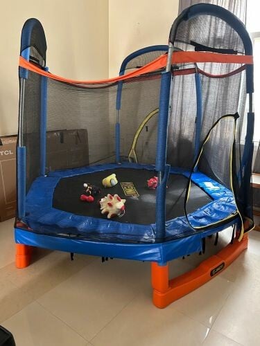 trampoline 