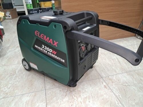 Generator welding air compressors