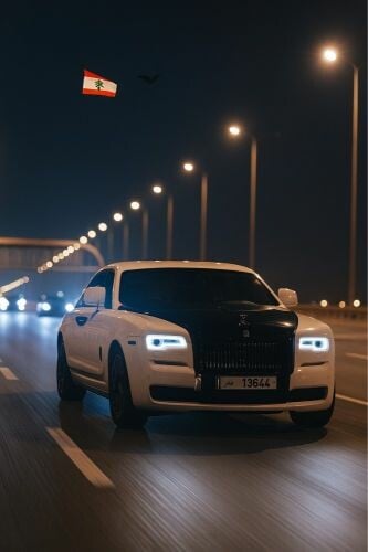 رولز رويس 
