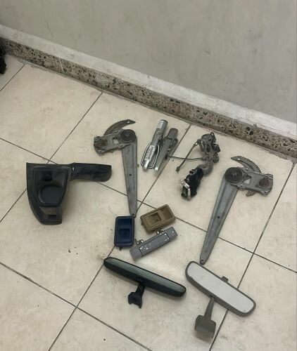 للبيع قطع غيار شاص