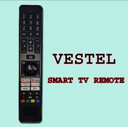 VESTAL smart tv Remote
