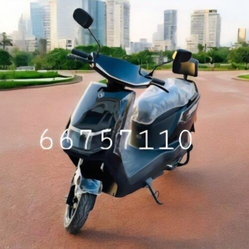 سكوتر كهربائي